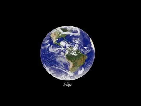 Flags World Video