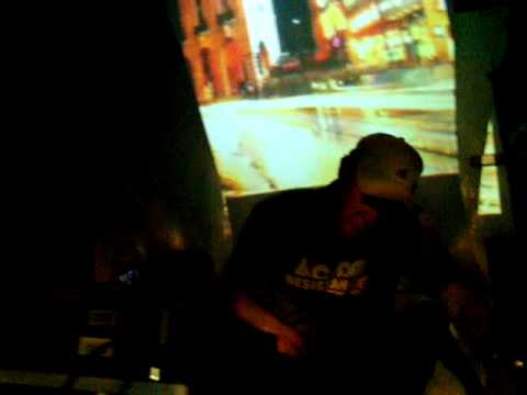 ACID RESISTANCE 5 DJ ANT