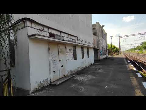 TREN PRIVAT DE LA REGIO CALATORI TRECE PRIN VITEZA PRIN BUCURESTI TRIAJ