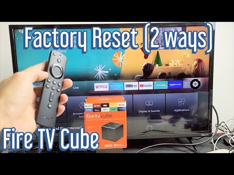 Firestick Remote Flashing Yellow – Troubleshooting Methods video thumbnail