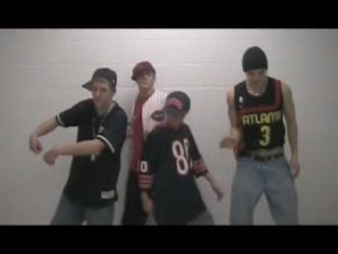 Icy Hot Stuntaz - Platinum Grill Hood Hitz