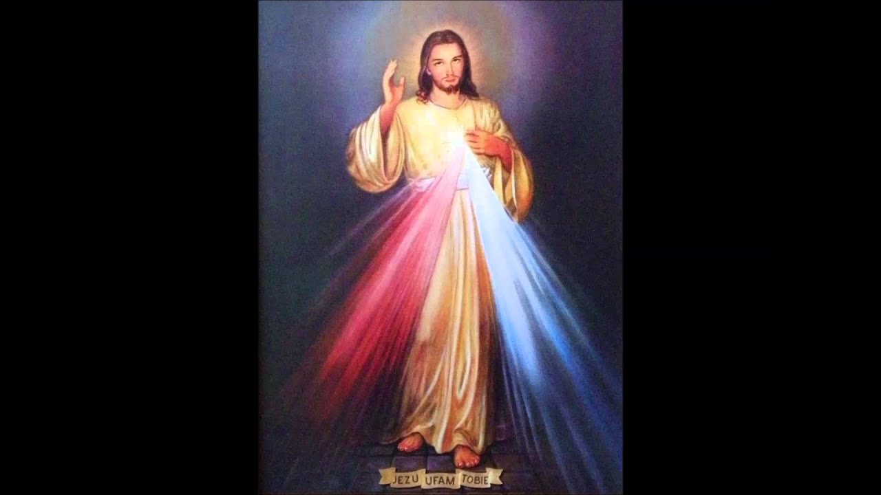 Elżbieta Kulmaczewska - Koronka do Miłosierdzia Bożego - śpiewana