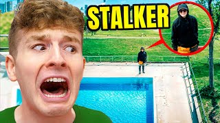 A Stalker FOLLOWED US on Holiday!