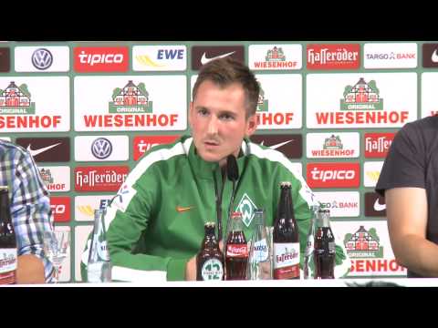 Izet Hajrovic: "Meine Stärken? Einfach bei YouTube schauen!" | Von Galatasaray zu Werder Bremen