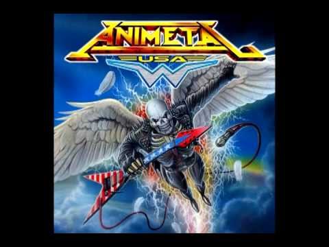 Animetal USA - Dragon Ball Medley (2012)