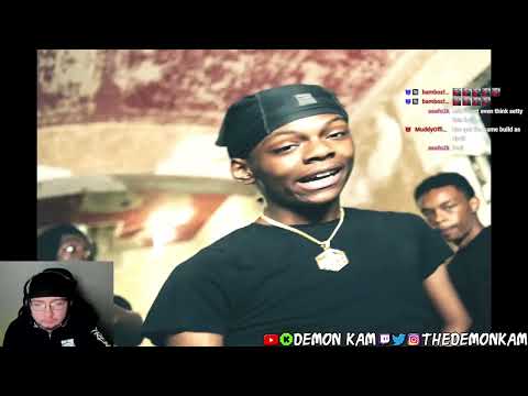 Demon Kam Reacts to Drose - "Damn Daniel" (Shot by @RARIDIGITAL)