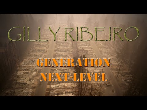 Gilly Ribeiro - Generation Next-Level (The Greta Song)