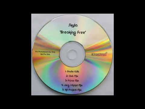 Skyla - Breaking Free (KB Project Remix)