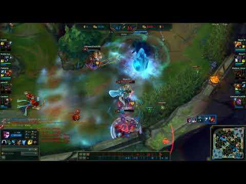 LoL Karthus Pentakill