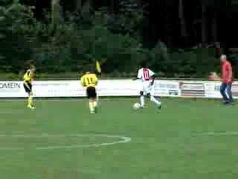 Halsteren C1 - Ajax C2