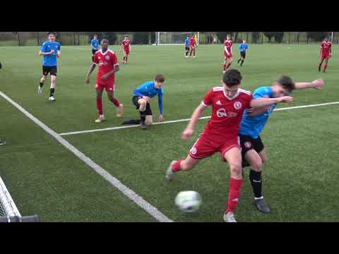 2021/22 London Under 15 Saturday Cup Final - Welling United v Bracknell Town