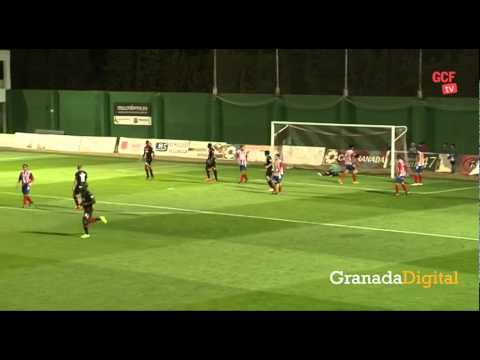 Resumen CD Baza 0-8 Granada CF