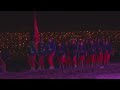 A través de la pampa "Los Cuatro Cuartos" Versión Alegoría 7 de Junio.