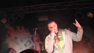 Mad Maks - Regenbogen  [Live im Underground - 19.3.13] HD