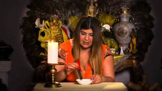 020 - Amarre Para Que Su Pareja No Salga De Su Casa - Vidente Eyda Peña - 2015