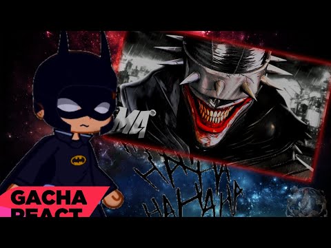 Liga Da Justiça Reagindo Ao Rap Do Batman Que Ri DC Comics Piada Mortal