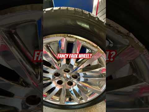 Ohhhh, chrome wheels, wait…