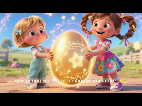 Magical Dragon Egg 🐉✨ | Kids Animated Short Story