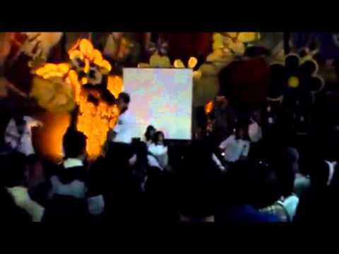 KM4-Feel dance cover EXO-Growl F.F.F AMC 2015