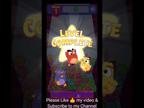 Angrybirds dream blast💥💣 level 12 to 20