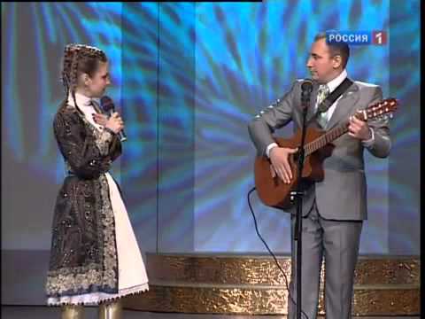 Музыкальный спор- Марина Девятова и Святослав Ещенко .