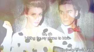 Karmin - Brokenhearted (Lyrics Video) HD