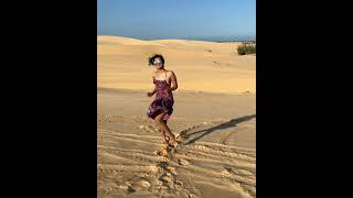 White Sand Dunes  Mui Ne,  Vietnam #traveldiaries #Vietnam #MuiNe #happylife