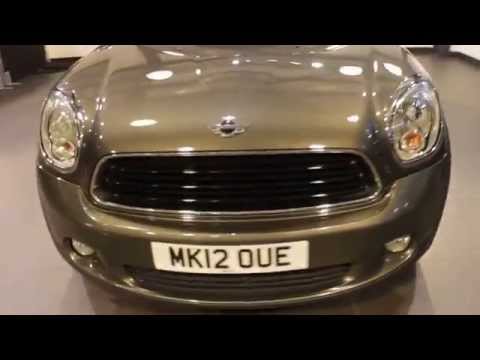 USED MINI COUNTRYMAN 1.6 ONE DIESEL PEPPER PACK 5DR