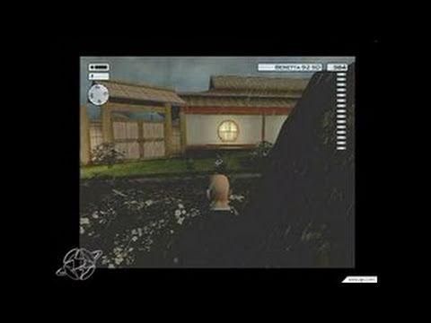 Hitman 2: Silent Assassin PC Games Gameplay - I get a