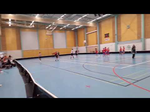 FCB Remix oranssi- SPV punainen