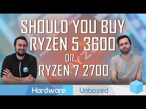 September Q&A [Part 1] Will The 7nm Delay Hurt AMD? How Will AMD Beat Intel in Games?