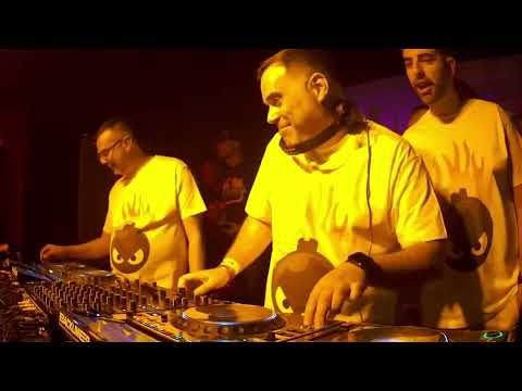 19.00 a 21.00 I POKDEMONS b2b JAVI SORIA I BOOMBLAND 06