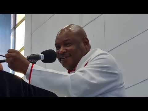 Rev Sikupela - False Bay Circuit Passover 2023