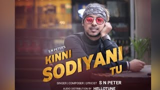 Kinni Sodiyani Tu song artwork