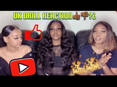 CANADIANS REACT TO UK DRILL🇨🇦🇬🇧