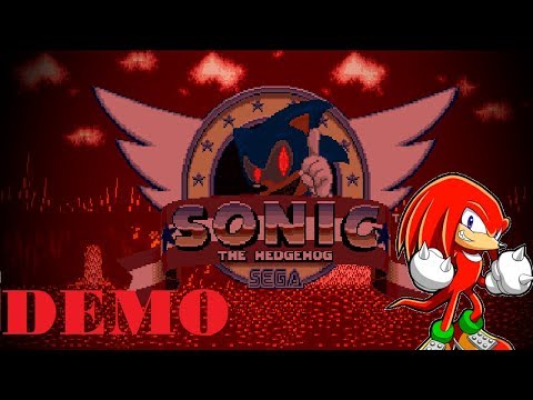 Sonic Evil: New Nightmare - It's the Echidna's turn..