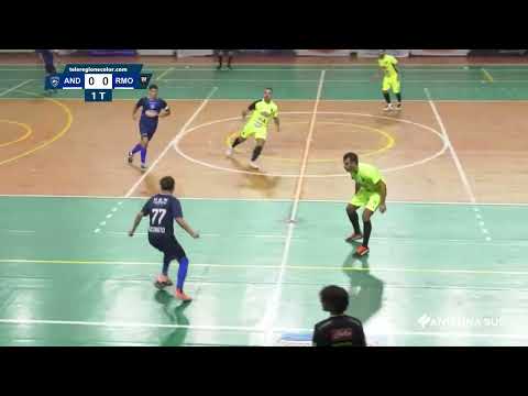 4 OTTOBRE 2025 - CALCIO 5 C/1: FUTSAL ANDRIA - REAL MOLFETTA 4-0