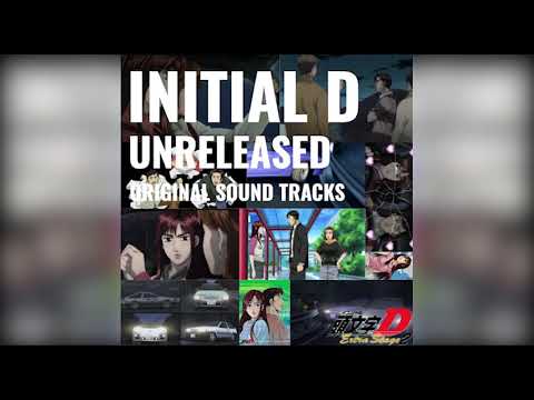 Project D. III/Ryuichi Katsumata | Initial D Unreleased OST (Extra Stage 2/Fourth Stage)