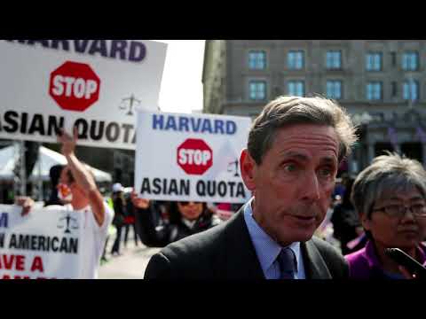 美國法院支持哈佛大學的錄取結果 (U.S. court upholds Harvard admissions)