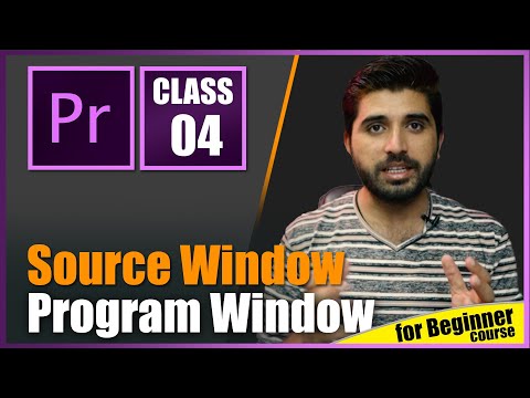 How To Use Timeline And Tool In Adobe Premiere Pro 2020 Urdu | Class 4 | Film Editing School