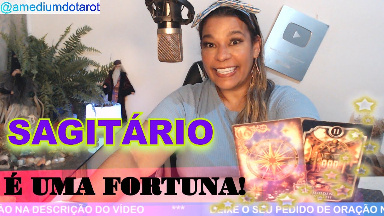 ♐ SAGITTARIUS - A TRUE FORTUNE COMES TO YOU AND IT COMES FAST! PAY ATTENTION TO DETAIL!