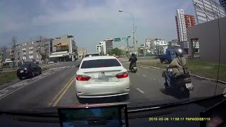 Re: [討論] C300撞擊測試 feat. 重機上國道