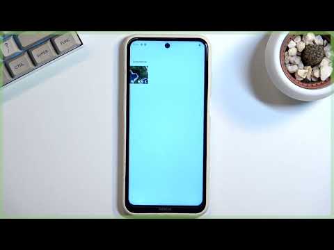 NOKIA X20 - How to Take a Screenshot?