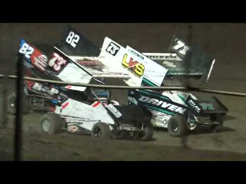Formula 500's A-Main Gulf Western & Independent Oils Raceway 28/1/2022