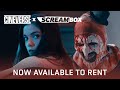 Terrifier 2 Official Trailer Now Available To Rent On Cineverse