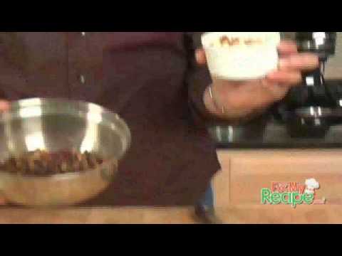 Fruitcake Issues on fixmyrecipe.com