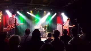 Out There, Blake Babies, Basement East, Nashville, TN 10/15/2016