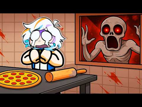 ABRI UN RESTAURANTE EN LA NOCHE COMPLETO (ROAD SIDE SHAWARMA ROBLOX)