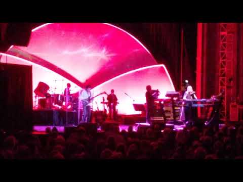 Yes Guest: 2007/8 - School of Rock (ft. Jon Anderson) part 2/21 - I've Seen All Good People