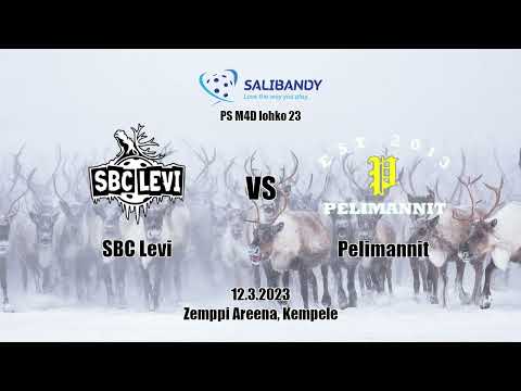Maalikooste: SBC Levi - Pelimannit 5-2 | Zemppi Areena, Kempele 12.3.2023